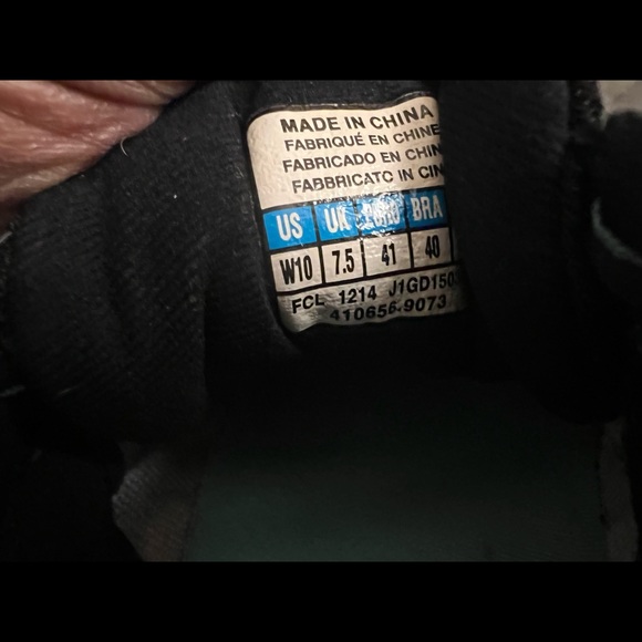 Mizuno womens running shoes size 10 - Picture 3 of 7